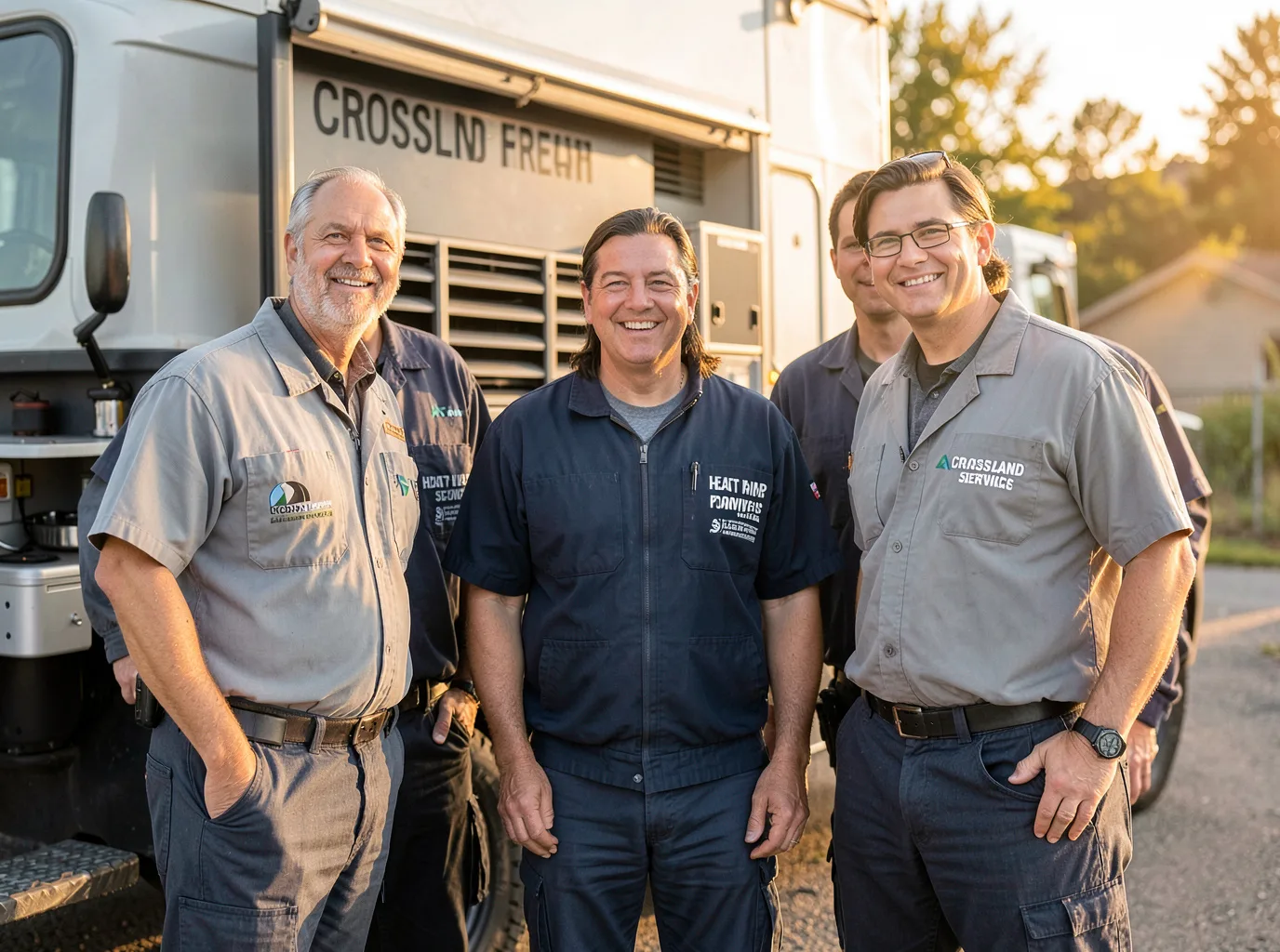 Heat Pump Installation company in Webb, IA